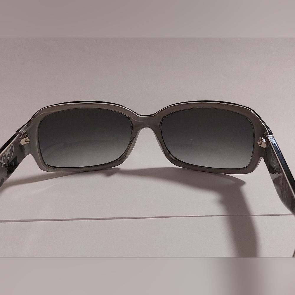 Coach Martha S832 Sunglasses - Picture 3 of 8